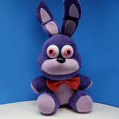 Five Nights At Freddy S Bonnie Purple Rabbit Plush Fnf Bonnie My Xxx