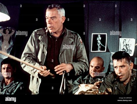 Charles Bronson Lee Marvin And Telly Savalas The Dirty Dozen 1967 Stock