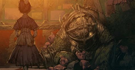 Rumor Novo Bioshock Está Em Produção Eurogamerpt