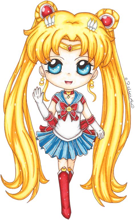 Sailor Moon Crystal By Felicia64anime On Deviantart