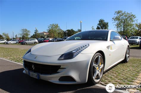 The ferrari ff currently offers fuel consumption from 15.4 to 15.4l/100km. Ferrari FF - 13 January 2020 - Autogespot