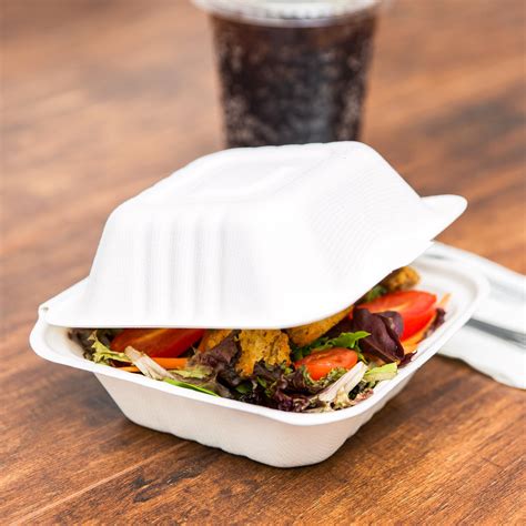 Bottle types include lugs, boston, growlers, wide mouth, graduated, and bottles with handles in round, square, or hexagon shapes. EcoChoice Biodegradable, Compostable Sugarcane / Bagasse 5 ...