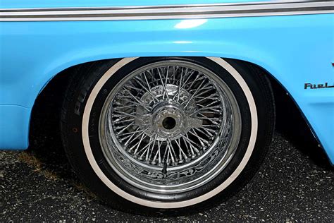 1964 Impala Wheels