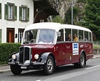 Schweizer Omnibusse 03 Foto & Bild | autos & zweiräder, oldtimer ...