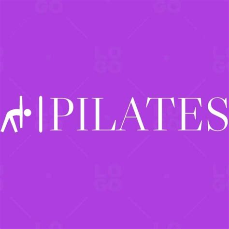 Pilates Logo Maker