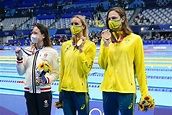 游泳／「香港女飛魚」混血學霸 何詩蓓再奪女100自銀牌 | 東京奧運2020
