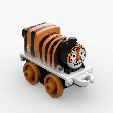 New Tiger Percy Thomas And Friends Minis Shop Now Cheap Range Free