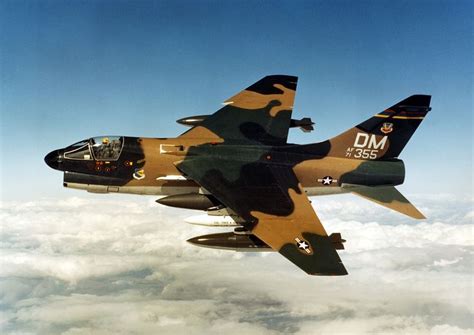 126 Best Planes Ltv A 7 Corsair Ii Images On Pinterest Aircraft