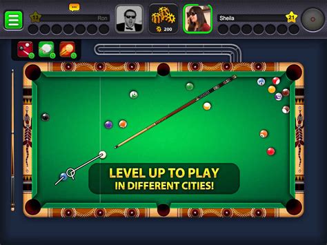Matches are fast and against similar opponents. App Shopper: 8 Ball Pool™ (Games)