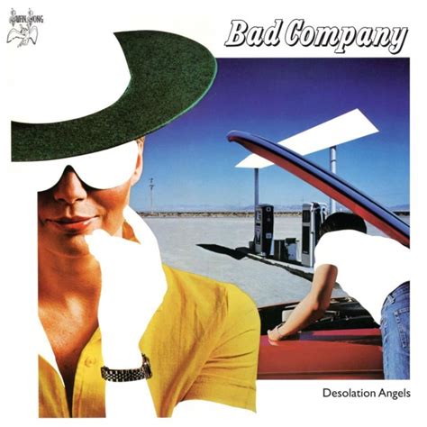 Bad Company Desolation Angels 40th Anniversary 2cd 8raita