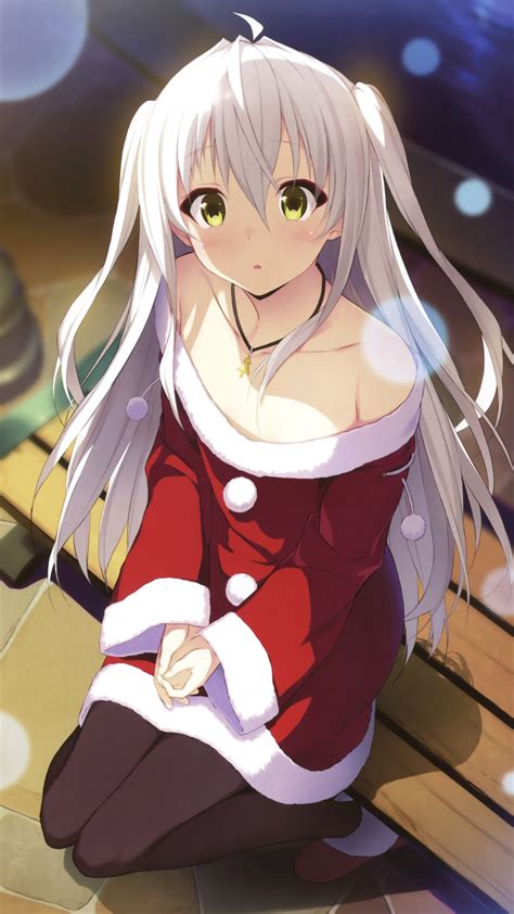 Christmas Anime 2017 Charlotte Nao Tomoriiphone 7 Plus