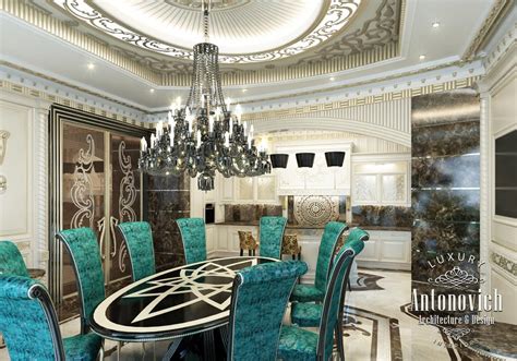 Luxury Antonovich Design Uae Kitchen Dubai From Luxury Antonovich Design