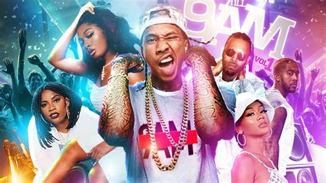 Party Till 9am 01 Remixes Of Hip Hop Randb Rap Songs Prod By 9am