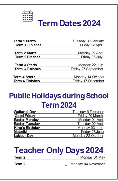 Nz School Term Dates 2024 Jere Robina