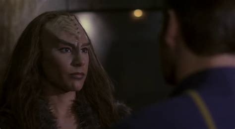 Michelle C Bonilla Made Probably The Best Looking Klingon Female Ever