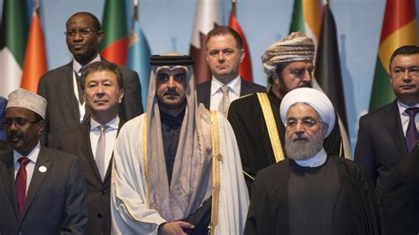 Muslim Leaders Attending Istanbul Summit On Jerusalem
