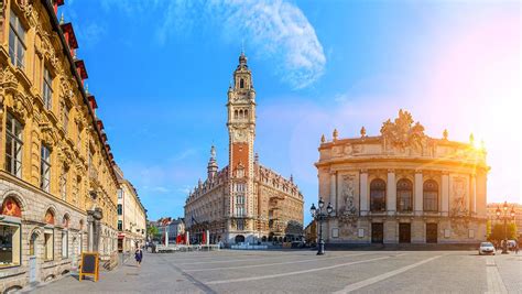 Losc lille is responsible for this page. Lille |Guide de voyage Lille | Lonely Planet