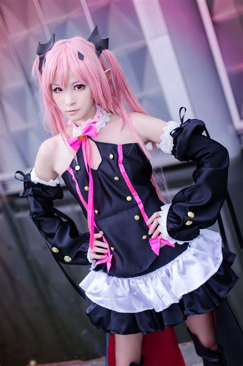 ba dian dian 芭點點 krul tepes コスプレ写真 worldcosplay cosplay cosplay anime harajuku