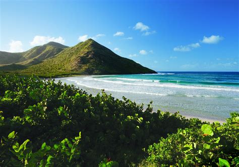 St Kitts Beaches Stkittstourismkn Dream Vacations Beaches In The