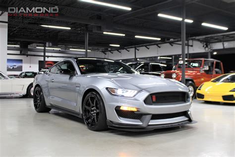 2020 Ford Mustang Shelby Gt350r Stock 552691 For Sale Near Lisle Il