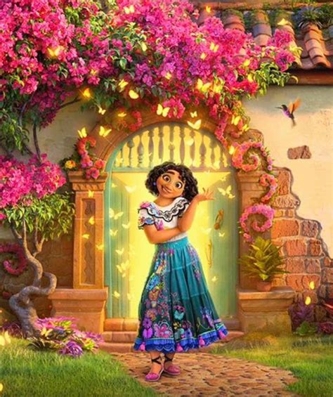 Encanto La Película De Disney Inspirada En Colombia Video La
