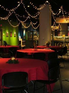 Corporate Christmas Party Venue Catering Mcwane Science Center