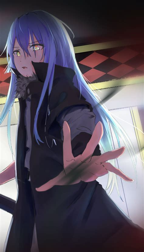 Anime Wallpaper HD: Rimuru Tempest Tensura Wallpaper