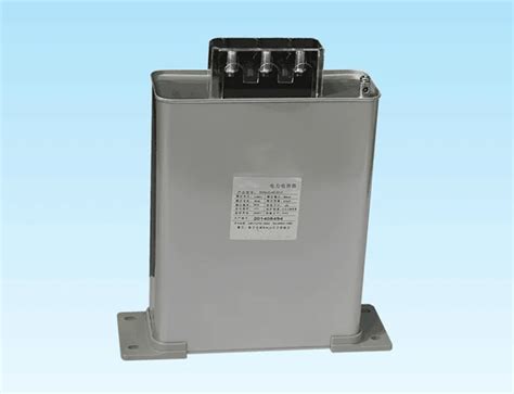 Bsmj Series 3 Phase Self Healing Low Voltage Shunt Capacitor Polyester