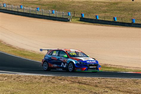 Sweeny Conquers Bathurst For Maiden Tcr Race Win