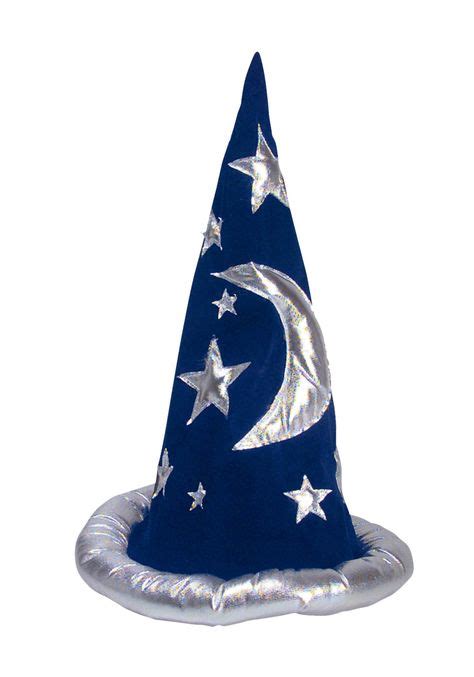 Adult Wizard Hat Standard Deguisement Magicien Deguisement Bash