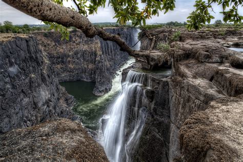 Victoria Falls and Batoka Gorge | My Tripod Search On my gea… | Flickr