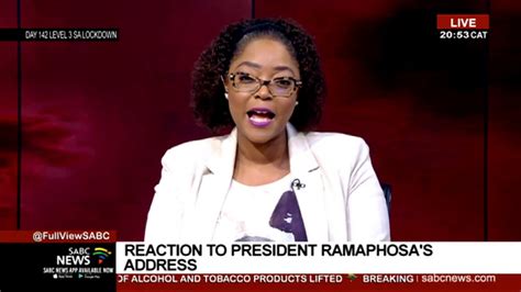 See full list on yomzansi.com ANC reacts to President Ramaphosa's address on moving SA ...