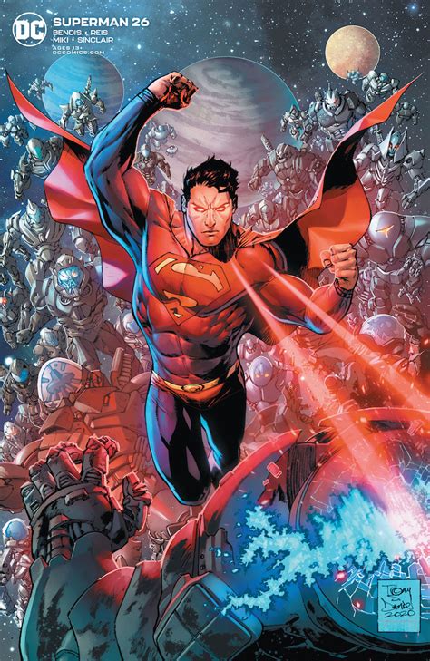 Review Superman 26 Evil Comes Home Geekdad