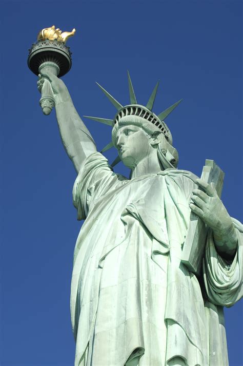 Statue Of Liberty National Monument Manhattan Ny 10004 New York