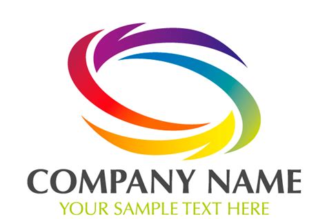 Round Free Logo Design Vector Logo Templates Instant Ready Logos