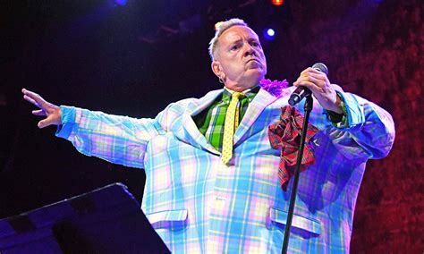 Ex Sex Pistols Sänger John Lydon Will Zum Eurovision Songcontest