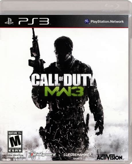 Call Of Duty Modern Warfare 3 Ps3 Download Free Wisegamer Wisegamer