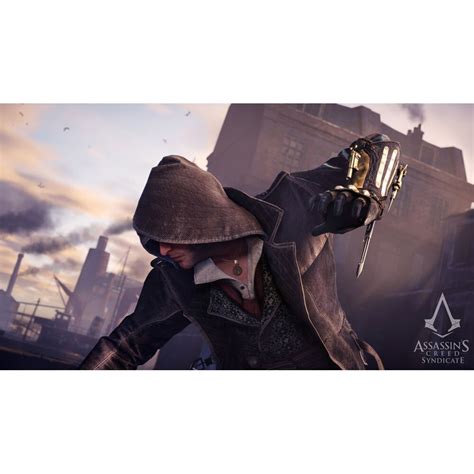 Assassin S Creed Syndicate Special Edition Playstation Game Mania