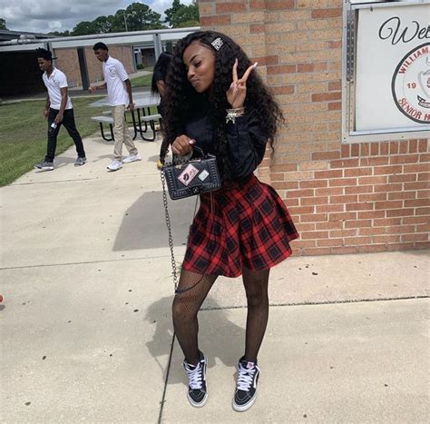 newest pic back to school outfit black girl strategies backtoschool outfit2019 backtoscho