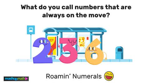 11 Silly Jokes About Numbers For All Ages — Mashup Math