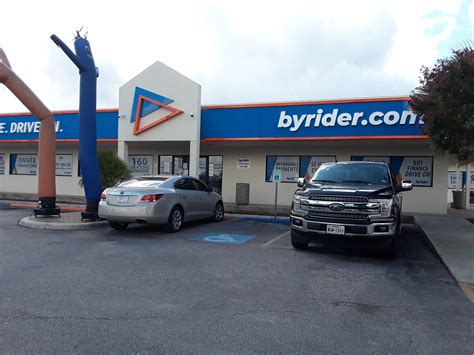 Used Cars For Sale Buy Here Pay Here San Antonio Tx 78233 Byrider