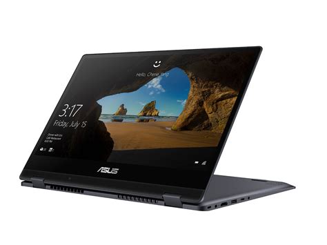 Asus Vivobook Flip 14 Thin And Lightweight 2 In 1 Full Hd Touchscreen