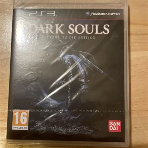 Dark Souls Prepare To Die Edition Playstation Ps3 Complete