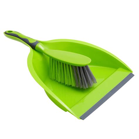 3.5 out of 5 stars. Deluxe Dust Pan and Brush Set | JVL Homeware Solutions