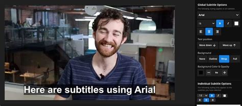 The 9 Best Fonts For Subtitles Video Captions In 2023