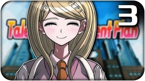 Lets Play Danganronpa V3 Talent Dev Plan Pc Gameplay Part 3 Ultimate Pianist Youtube