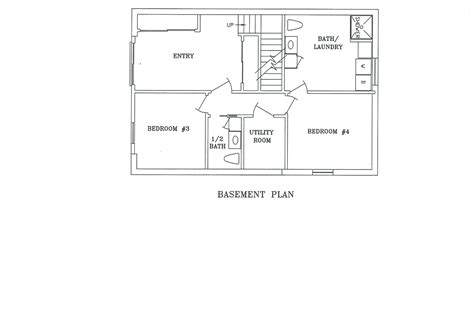 25 Basement Remodeling Ideas And Inspiration Basement Floor Plan