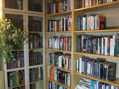15 Ideas Of Home Library Shelving Systems