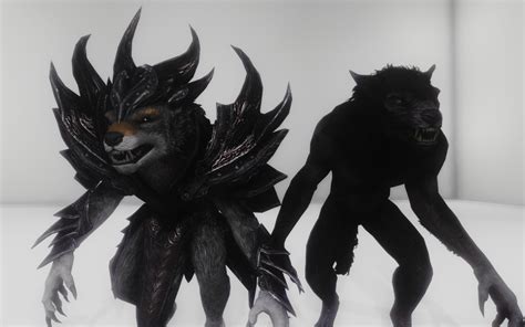 Best Werewolf Mod Skyrim Bravozoom