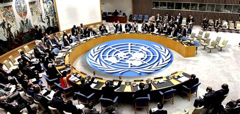 Mengenal United Nations Security Council Unsc Prosedur Kerja Heylawedu